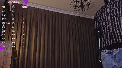 PaulinaHolloway live cam on Cam4