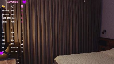 PaulinaHolloway live cam on Cam4