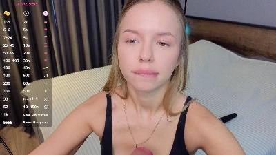 PaulinaHolloway live cam on Cam4