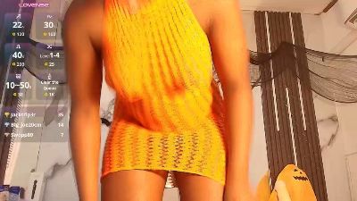 PaulineKosh live cam on Cam4