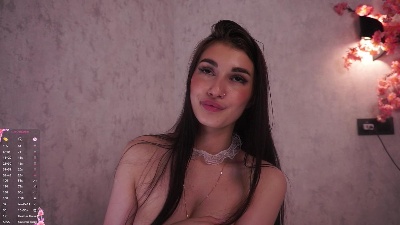 PaulitaSaffer live cam on Cam4