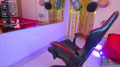 PeachMonroe_ live cam on Cam4
