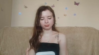 PearlKloock live cam on Cam4