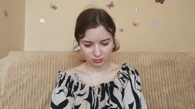 PearlKloock live cam on Cam4