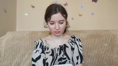 PearlKloock live cam on Cam4