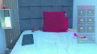 Pearl_Kitty live cam on Cam4