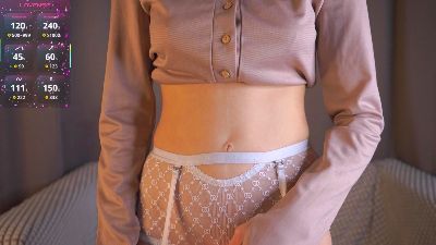 PearleneCapra live cam on Cam4
