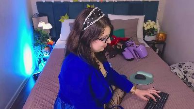 Penelopa_star live cam on Cam4