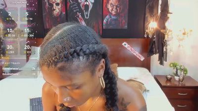 PenelopeGuzman live cam on Cam4