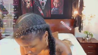 PenelopeGuzman live cam on Cam4
