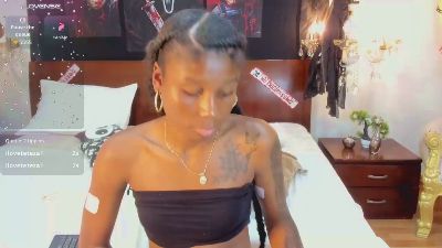 PenelopeGuzman live cam on Cam4