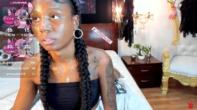 PenelopeGuzman live cam on Cam4