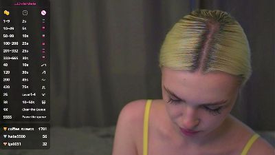 PenniChristle live cam on Cam4