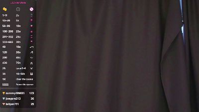 PenniChristle live cam on Cam4