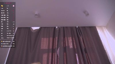 PenniChristle live cam on Cam4