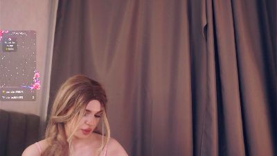 PenniChristle live cam on Cam4