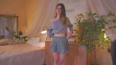 PennyGougeon live cam on Cam4