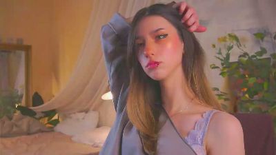 PennyGougeon live cam on Cam4