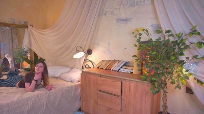 PennyGougeon live cam on Cam4