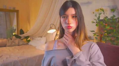 PennyGougeon live cam on Cam4