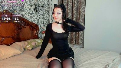 PetalMourning live cam on Cam4
