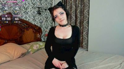 PetalMourning live cam on Cam4