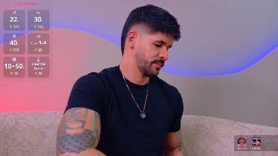 Petesevanss live cam on Cam4