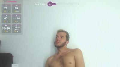Pether_hairy live cam on Cam4