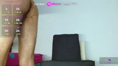 Pether_hairy live cam on Cam4