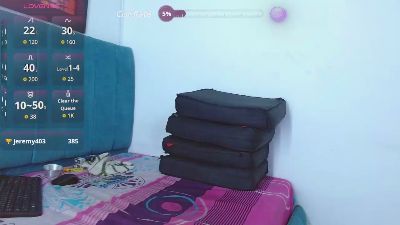 Pether_hairy live cam on Cam4