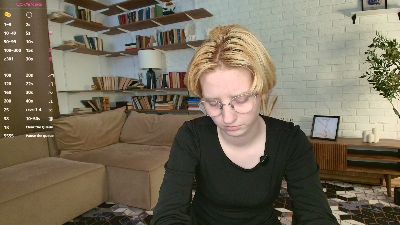 PetraRenn live cam on Cam4