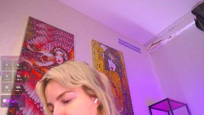 PetulaBawden live cam on Cam4