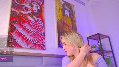 PetulaBawden live cam on Cam4