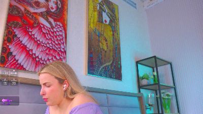 PetulaBawden live cam on Cam4