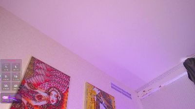 PetulaBawden live cam on Cam4