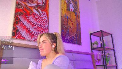 PetulaBawden live cam on Cam4