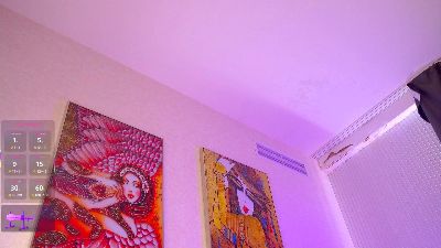 PetulaBawden live cam on Cam4