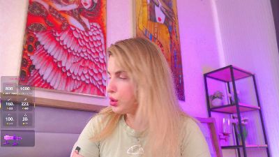 PetulaBawden live cam on Cam4
