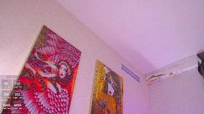 PetulaBawden live cam on Cam4