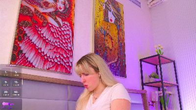 PetulaBawden live cam on Cam4