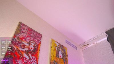 PetulaBawden live cam on Cam4