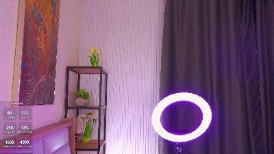 PetulaBawden live cam on Cam4