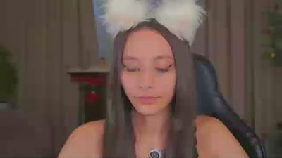 PetulaDryer live cam on Cam4