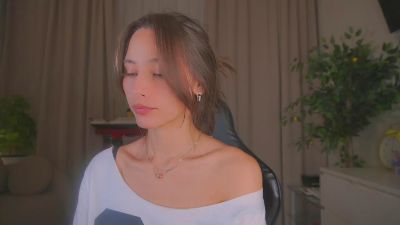PetulaDryer live cam on Cam4