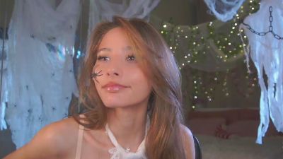 PetulaDryer live cam on Cam4