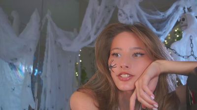 PetulaDryer live cam on Cam4