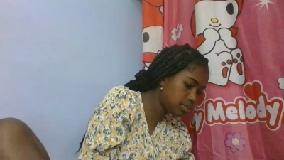 Phaniah live cam on Cam4