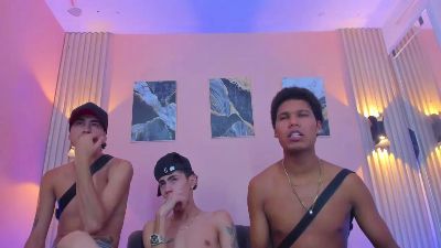 PharaohHeat_ live cam on Cam4