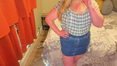 Phatassblond live cam on Cam4