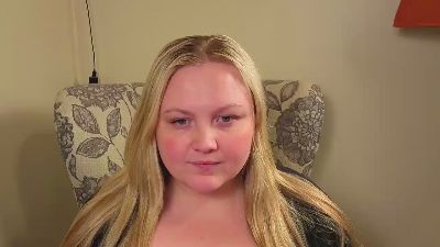 Phatassblond live cam on Cam4